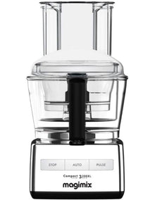 3200XL Food Processor in Mirror Chrome 18372AU