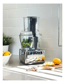3200XL Food Processor in Mirror Chrome 18372AU