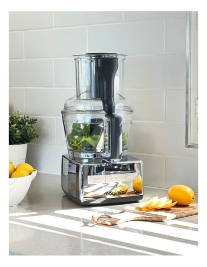 3200XL Food Processor in Mirror Chrome 18372AU