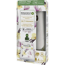 Air Wick Botanica Vanilla & Magnolia Automatic Air Freshener 224mL
