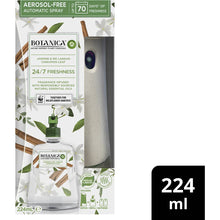 Air Wick Botanica Jasmine & Cinnamon Automatic Air Freshener 224mL