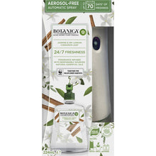 Air Wick Botanica Jasmine & Cinnamon Automatic Air Freshener 224mL