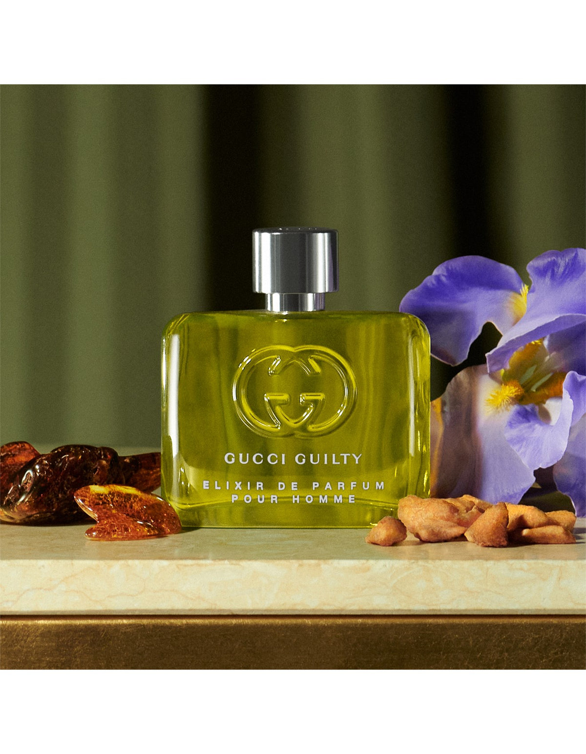 Guilty Elixir De Parfum Pour Homme 60ml
