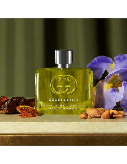 Guilty Elixir De Parfum Pour Homme 60ml