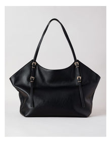 El Monte Tote Bag in Black