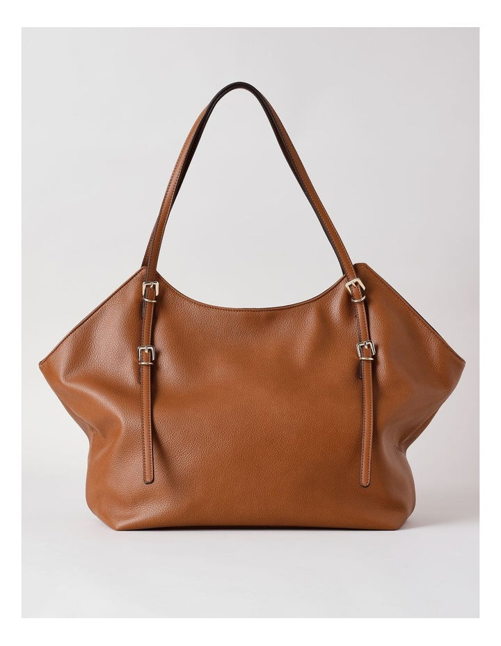 El Monte Tote Bag in Tan