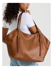 El Monte Tote Bag in Tan
