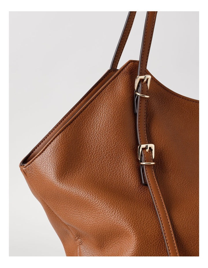 El Monte Tote Bag in Tan