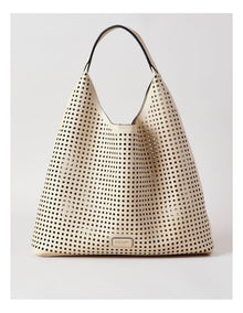 Scottsdale Shoulder Bag in White