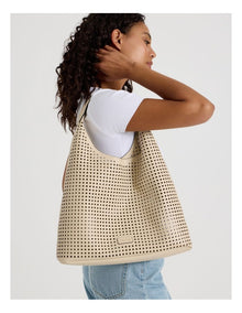 Scottsdale Shoulder Bag in White