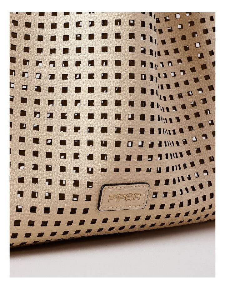 Scottsdale Shoulder Bag in White