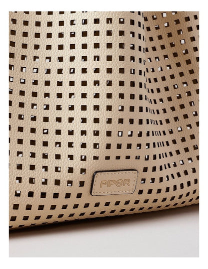 Scottsdale Shoulder Bag in White