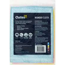Oates Wonder Cloth 3 pack