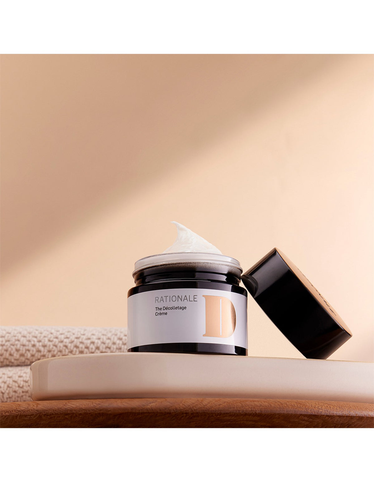 THE DÉCOLLETAGE CRÈME