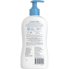 Cetaphil Baby Gentle Wash & Shampoo 400mL