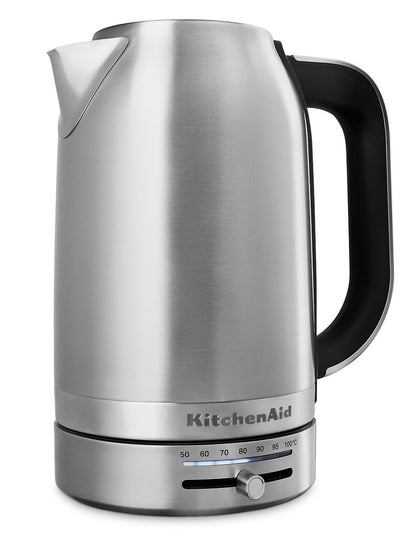 KEK1701 1.7L Variable Temperature Kettle Stainless Steel