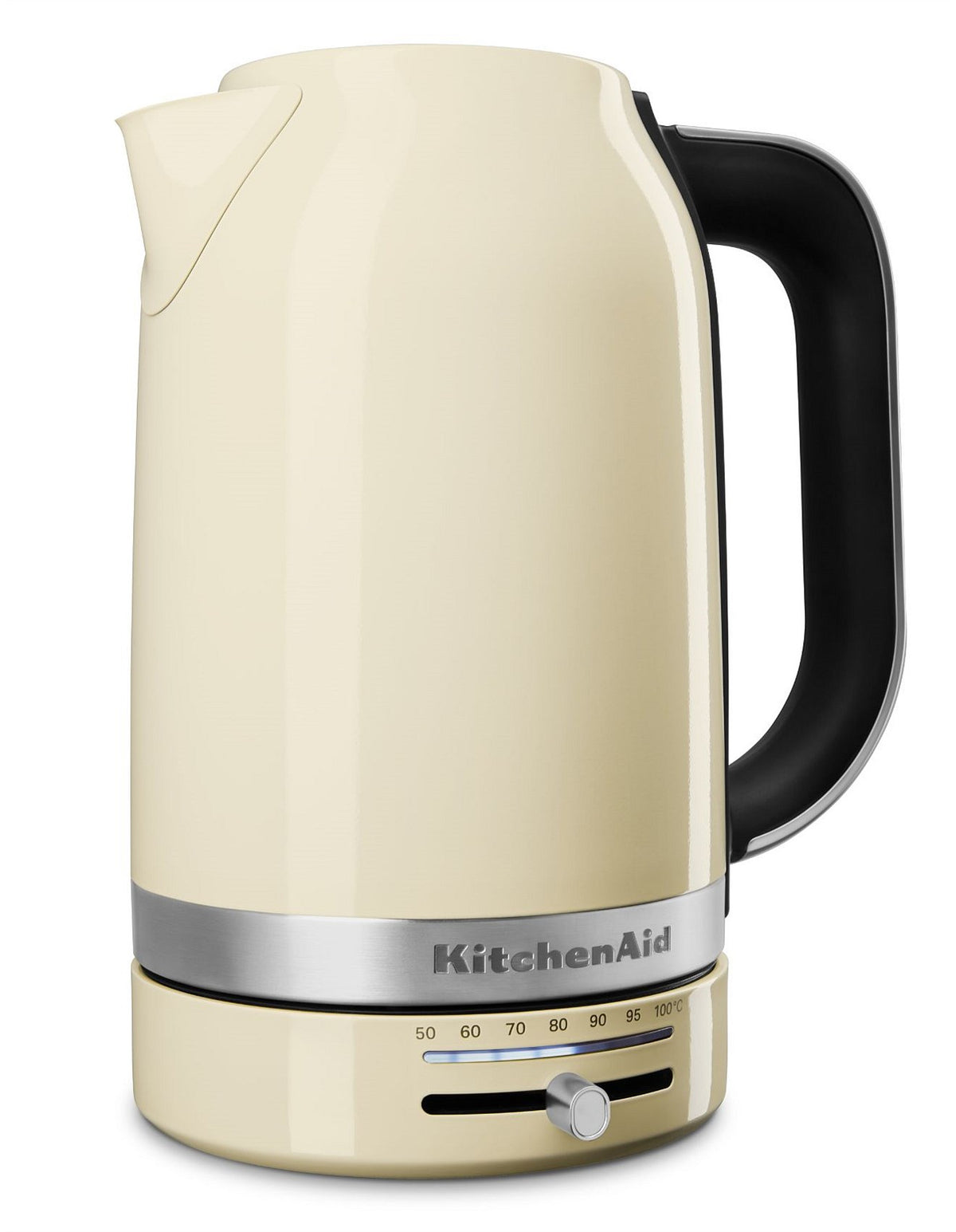 KEK1701 1.7L Variable Temperature Kettle Almond Cream
