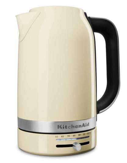KEK1701 1.7L Variable Temperature Kettle Almond Cream