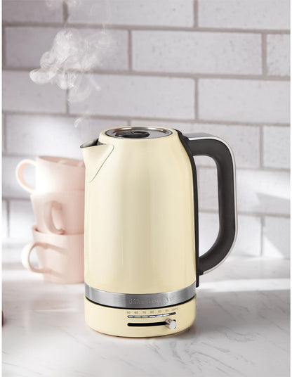 KEK1701 1.7L Variable Temperature Kettle Almond Cream