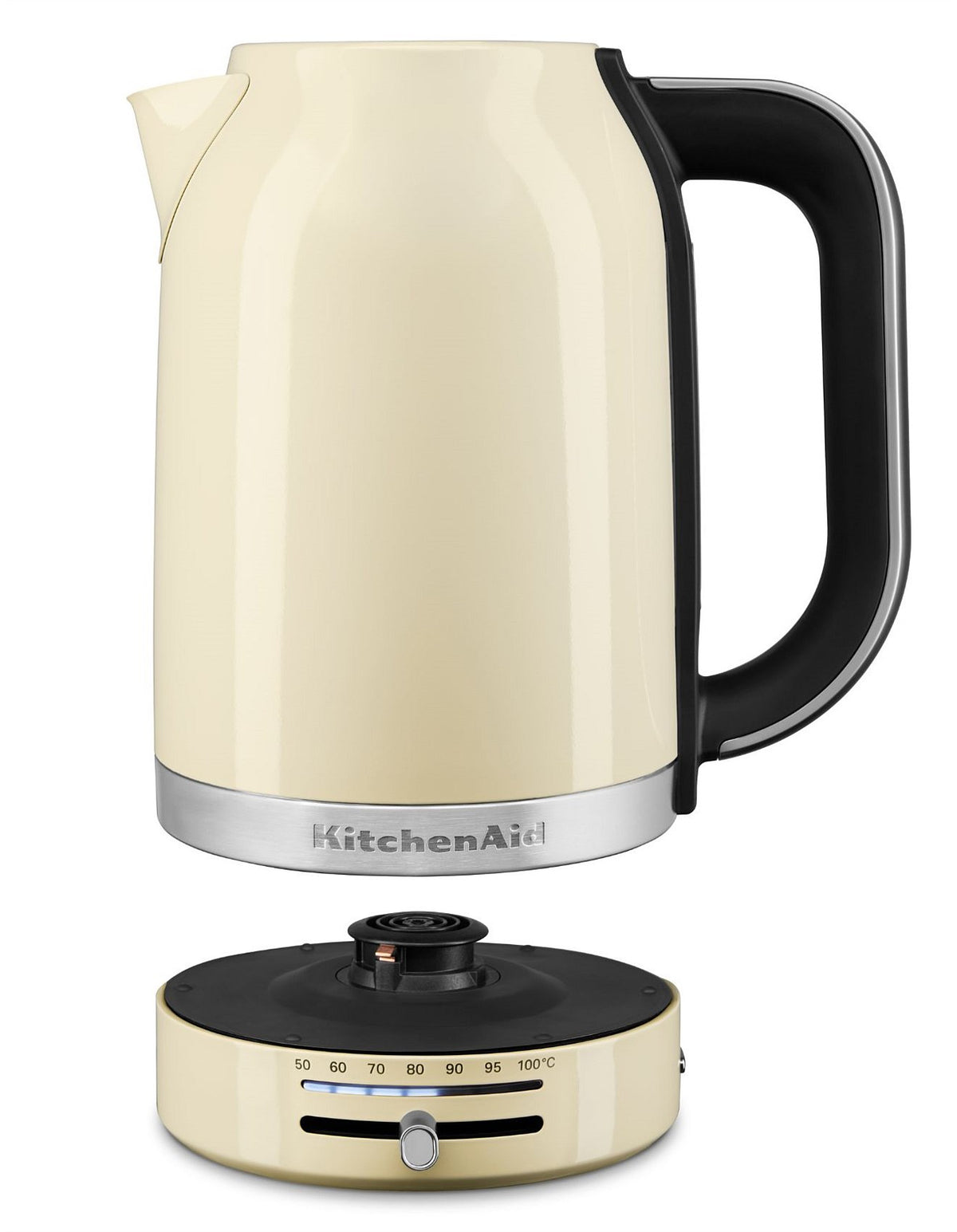 KEK1701 1.7L Variable Temperature Kettle Almond Cream