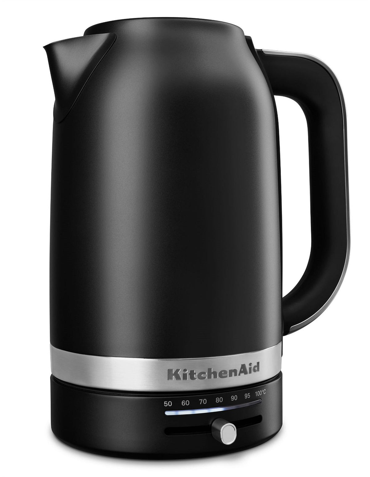 KEK1701 1.7L Variable Temperature Kettle Matte Black