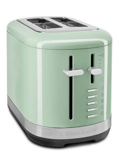 KMT2109 2 Slice Toaster Pistachio