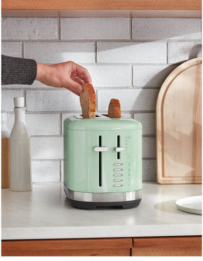 KMT2109 2 Slice Toaster Pistachio