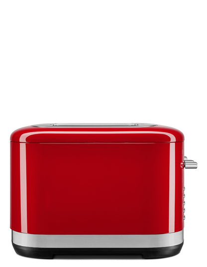 KMT4109 4 Slice Toaster Empire Red