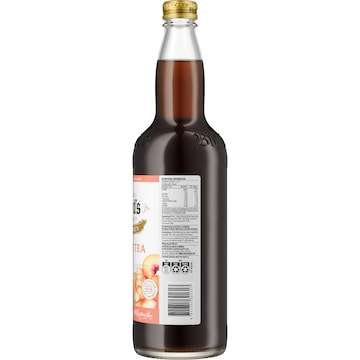 Bickford's Peach Tea Cordial 750mL