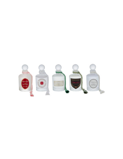Ladies Fragrance Collection 5x5ml
