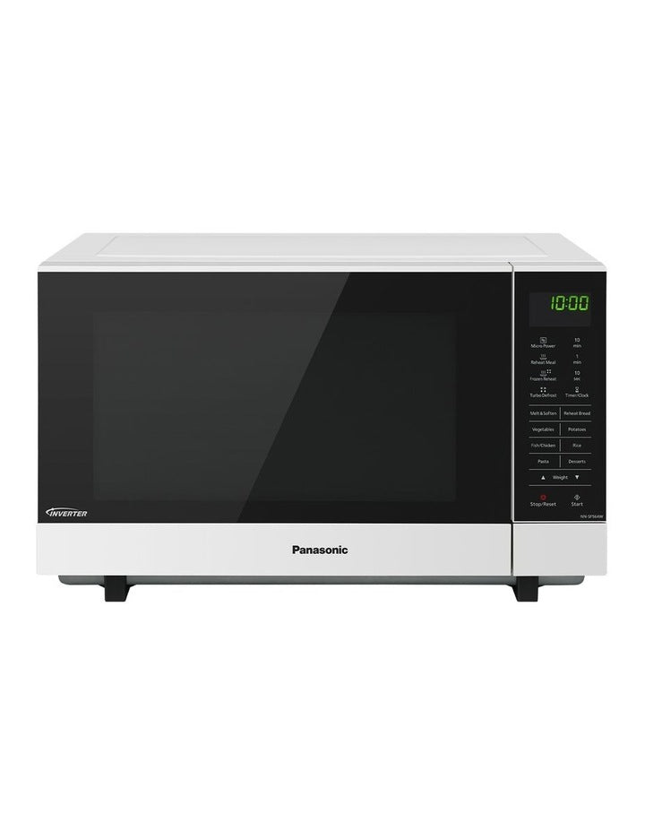 Microwave Oven with Flatbed Inverter NN SF564WQPQ