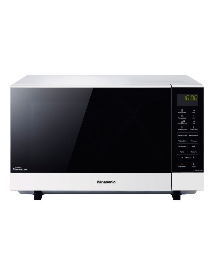 Microwave Oven with Flatbed Inverter NN SF564WQPQ