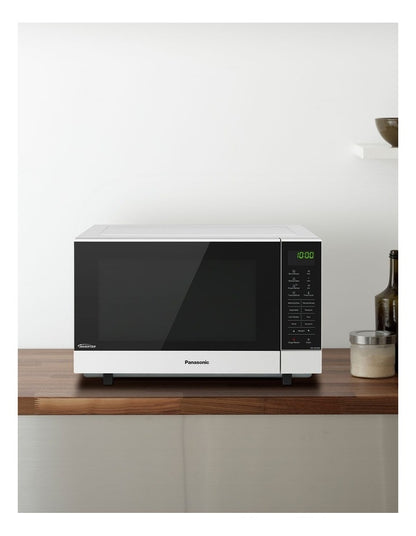 Microwave Oven with Flatbed Inverter NN SF564WQPQ