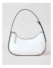 Miley Shoulder Bag in White