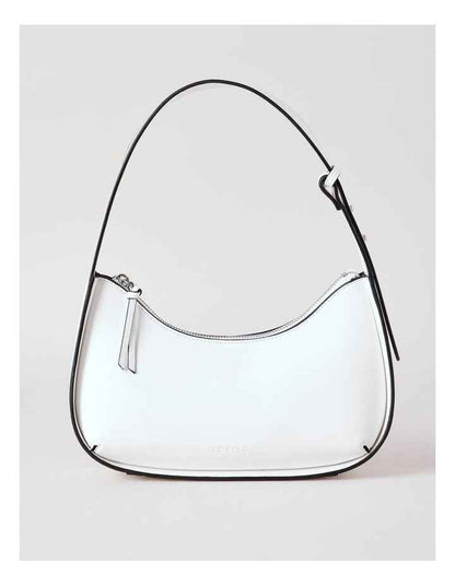 Miley Shoulder Bag in White