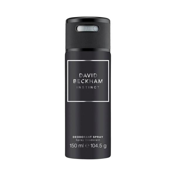DAVID BECKHAM INSTINCT MAN BODY SPRAY 150 ML