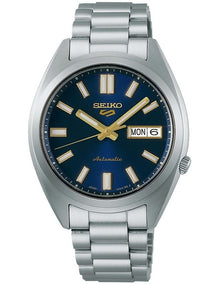 5 Sports SNXS Series SRPL55K Watch in Silver