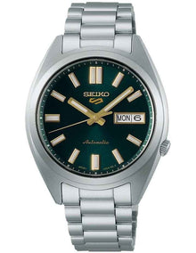 5 Sports SNXS Series SRPL57K Watch in Silver