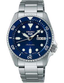 Sports SRPL77K Dial Watch in Silver