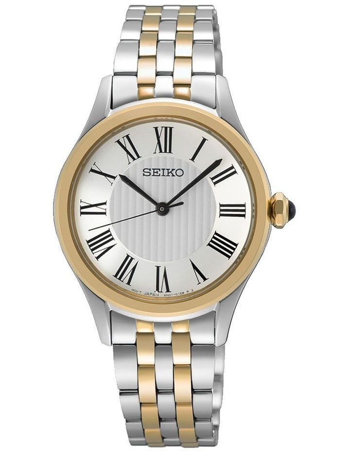Quartz Dress Watch SUR612P in Multi