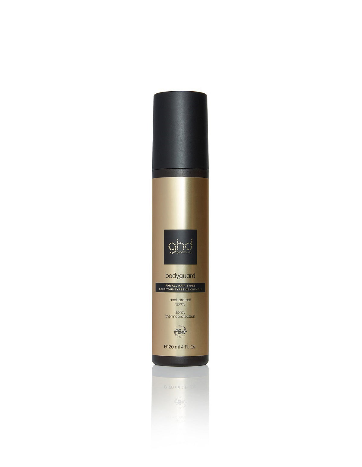 Bodyguard Heat Protect Spray - All Hair Types 120ml