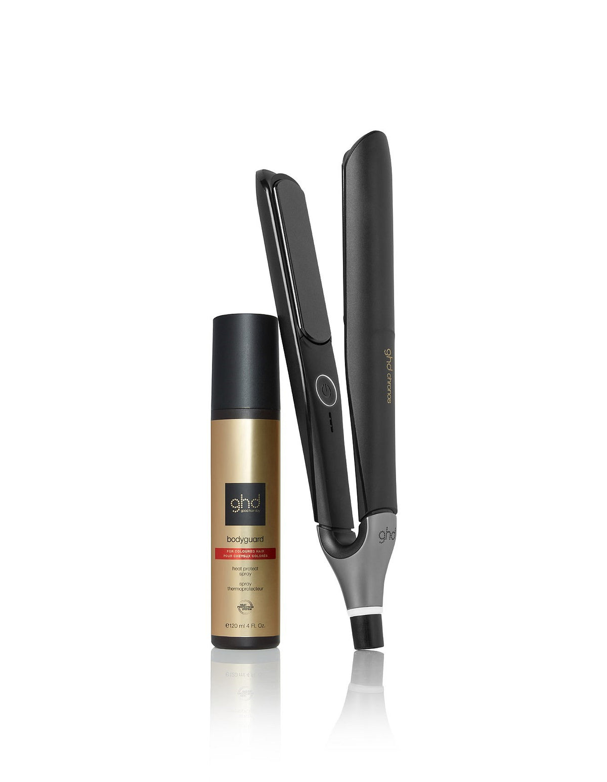 Bodyguard Heat Protect Spray - Coloured Hair