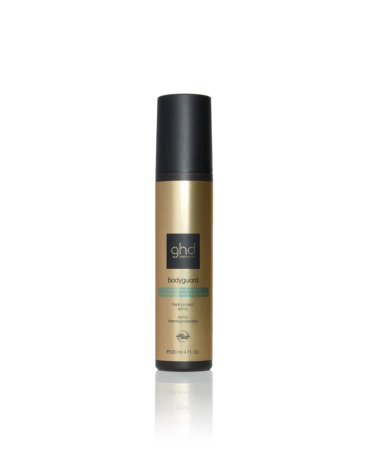 Bodyguard Heat Protect Spray - Fine Hair