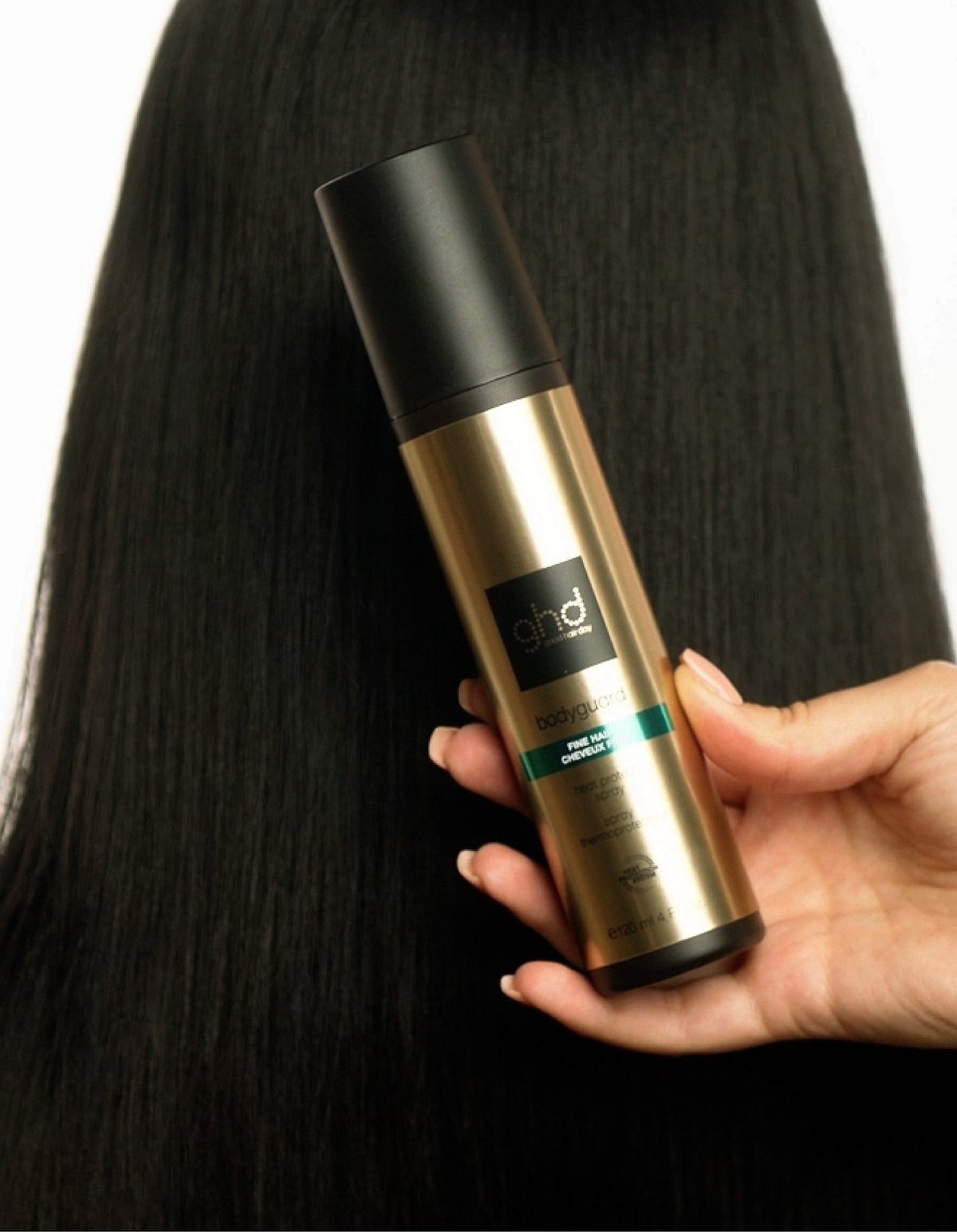 Bodyguard Heat Protect Spray - Fine Hair