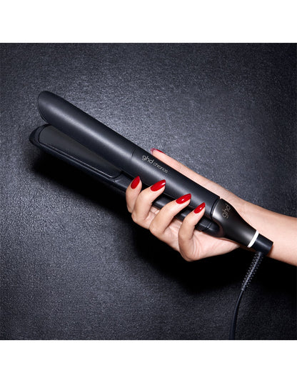 Chronos Ultra Fast HD Hair Straightener Black
