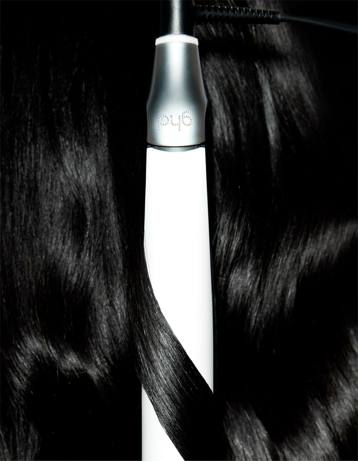 Chronos Ultra Fast HD Hair Straightener White