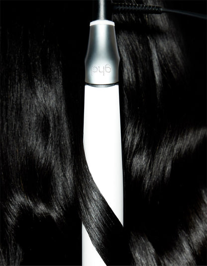 Chronos Ultra Fast HD Hair Straightener White