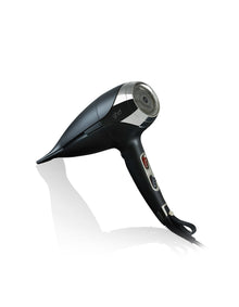 Helios Hair Dryer Black