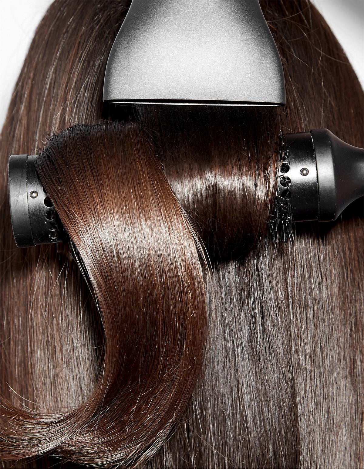 Helios Hair Dryer Black