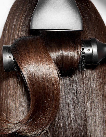 Helios Hair Dryer Black